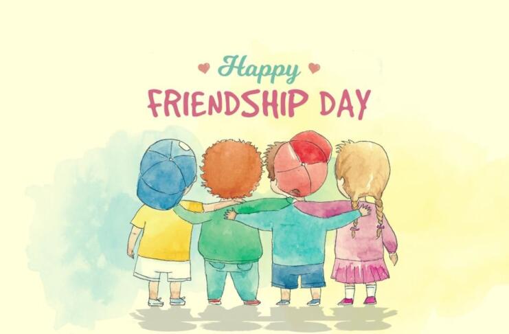 When is Friendship Day