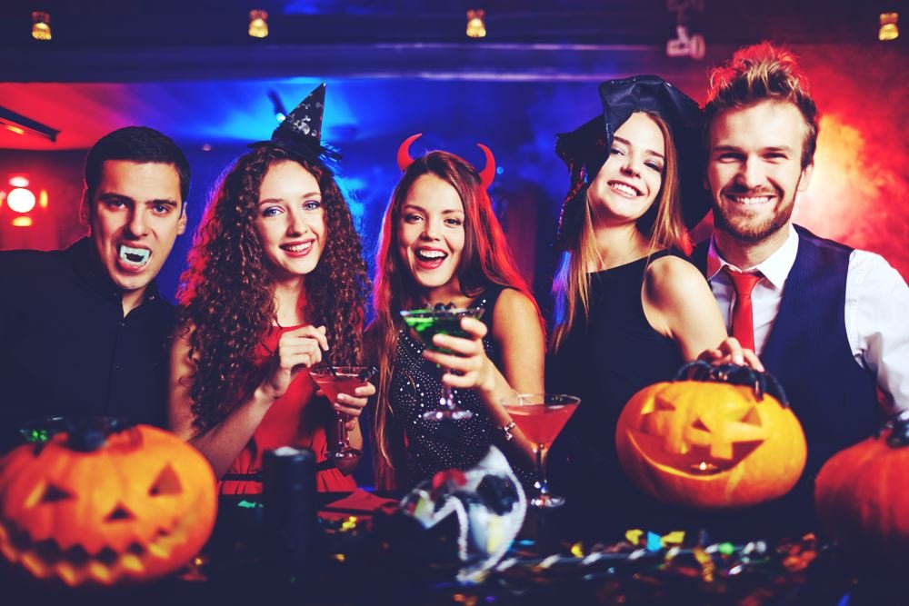 why do we celebrate Halloween