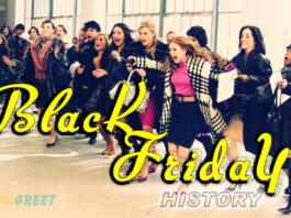 When is Black Friday and The Black Friday History