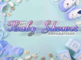 DIY Baby Shower Decoration Ideas
