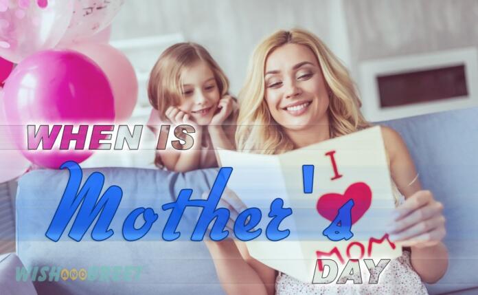 When is Mothers day