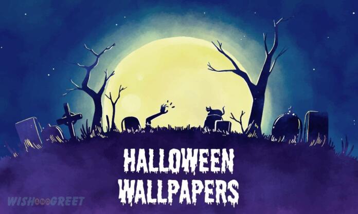 50 Best Fun and Scary Halloween Wallpapers