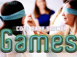 Coed Baby Shower Games
