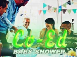 Coed baby shower
