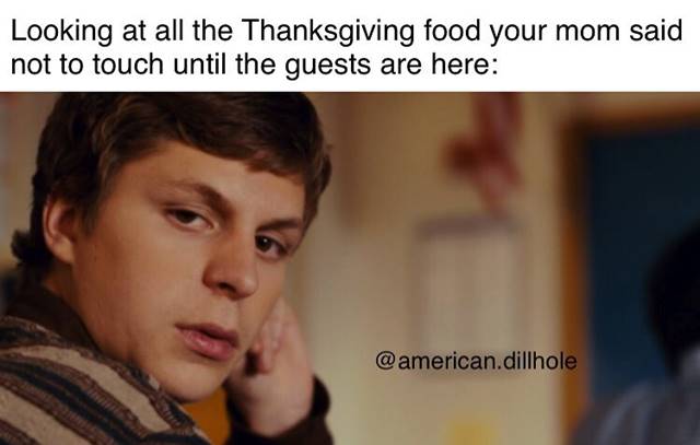 Thanksgiving Meme 20