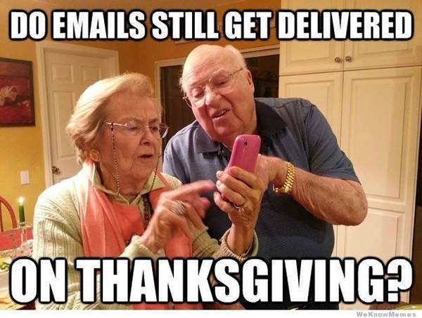 Thanksgiving Meme 7