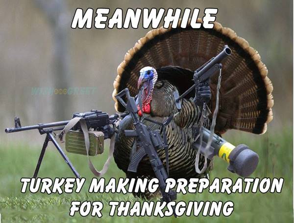 Thanksgiving Meme 9