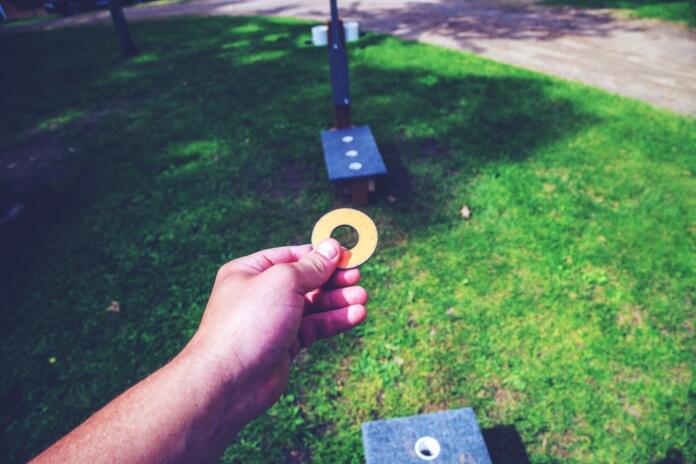 How to Play Washers and Washer Toss Rules